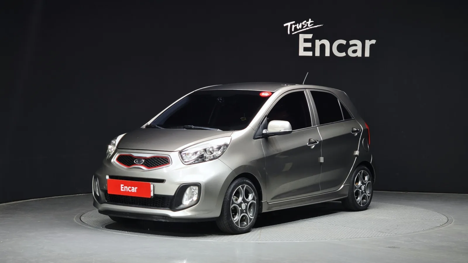 2012 Kia Picanto