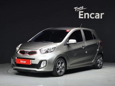 2012 Kia Picanto