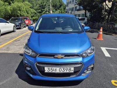 2017 Chevrolet Spark