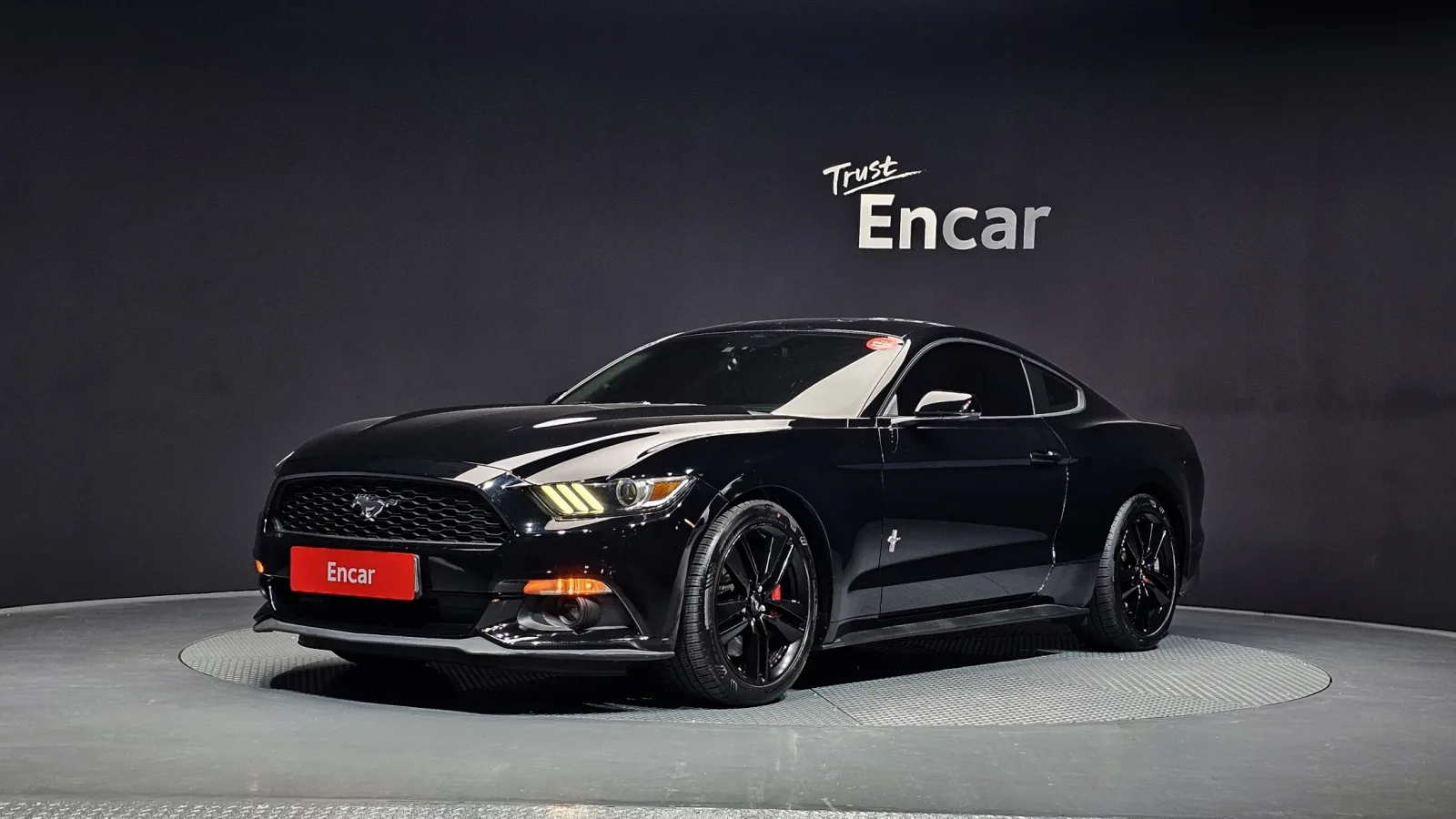 2016 Ford Mustang
