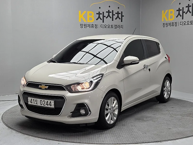 2016 Chevrolet Spark