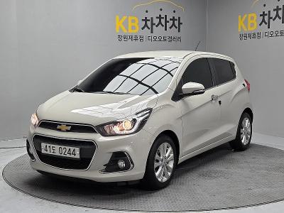 2016 Chevrolet Spark
