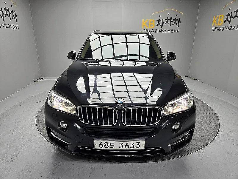 2015 BMW X5