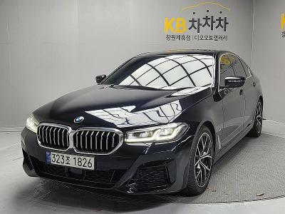 2021 BMW 5-Series