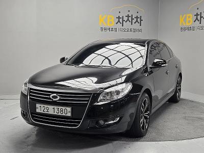 2012 Renault Korea SM7