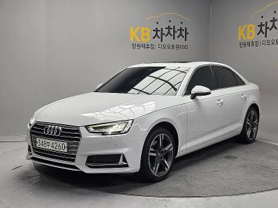 2019 Audi A4