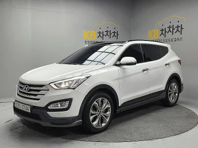 2015 Hyundai Santa Fe