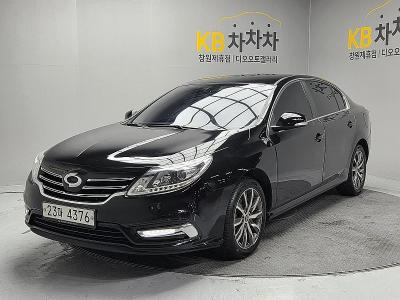 2018 Renault Korea SM5