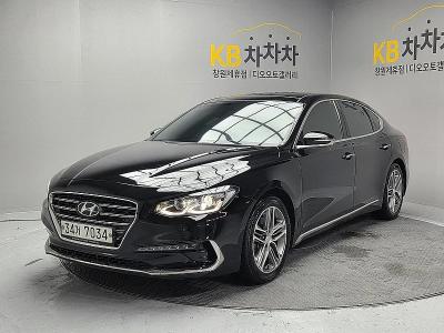 2018 Hyundai Grandeur