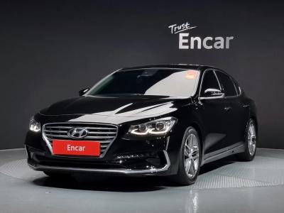 2017 Hyundai Grandeur