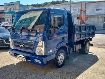 2019 Hyundai All New Mighty