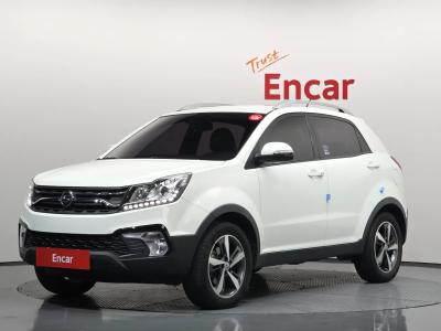 2017 KG Mobility KORANDO
