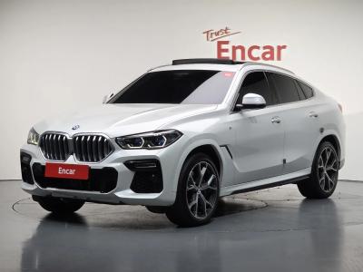 2021 BMW X6
