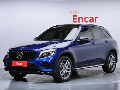 2018 Mercedes-Benz GLC-Class