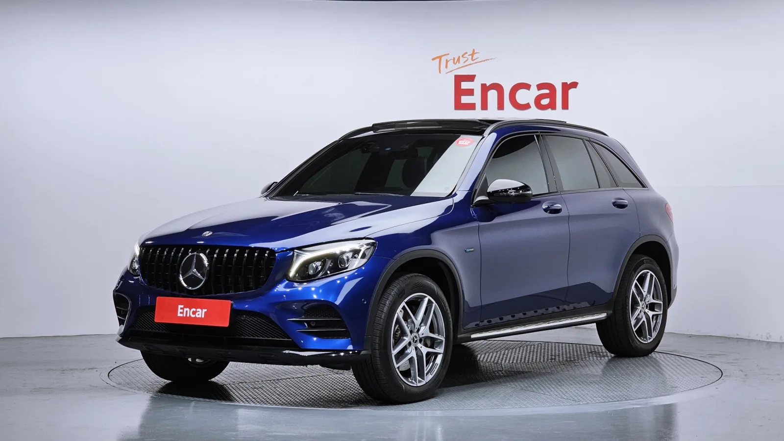 2018 Mercedes-Benz GLC-Class