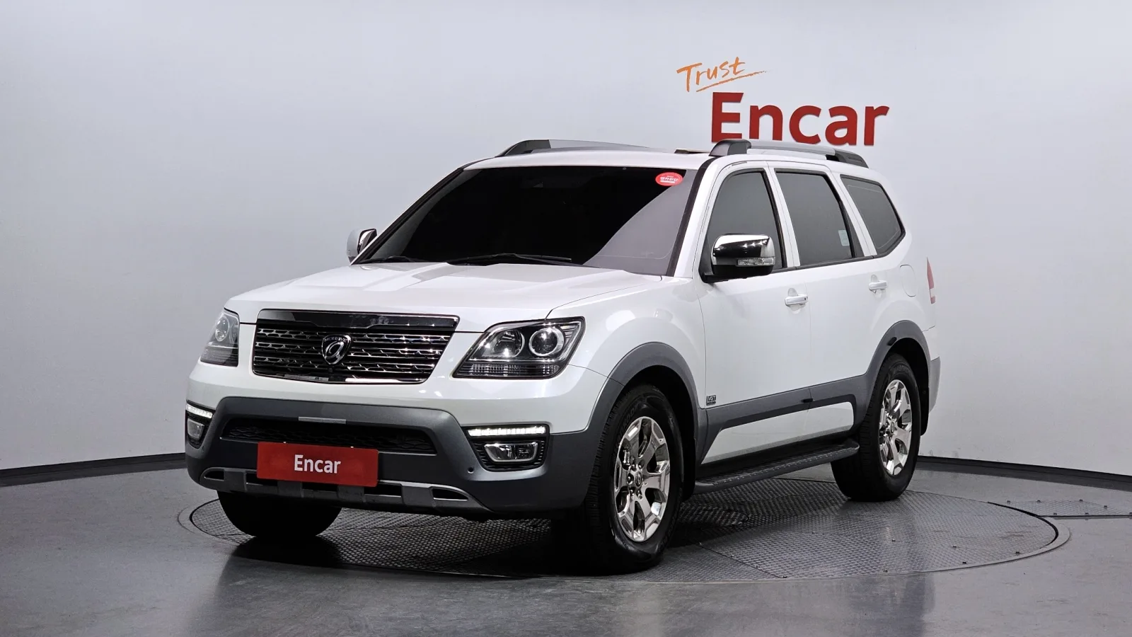 2017 Kia Mohave