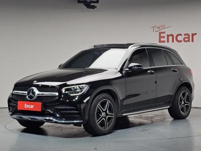 2020 Mercedes-Benz GLC-Class