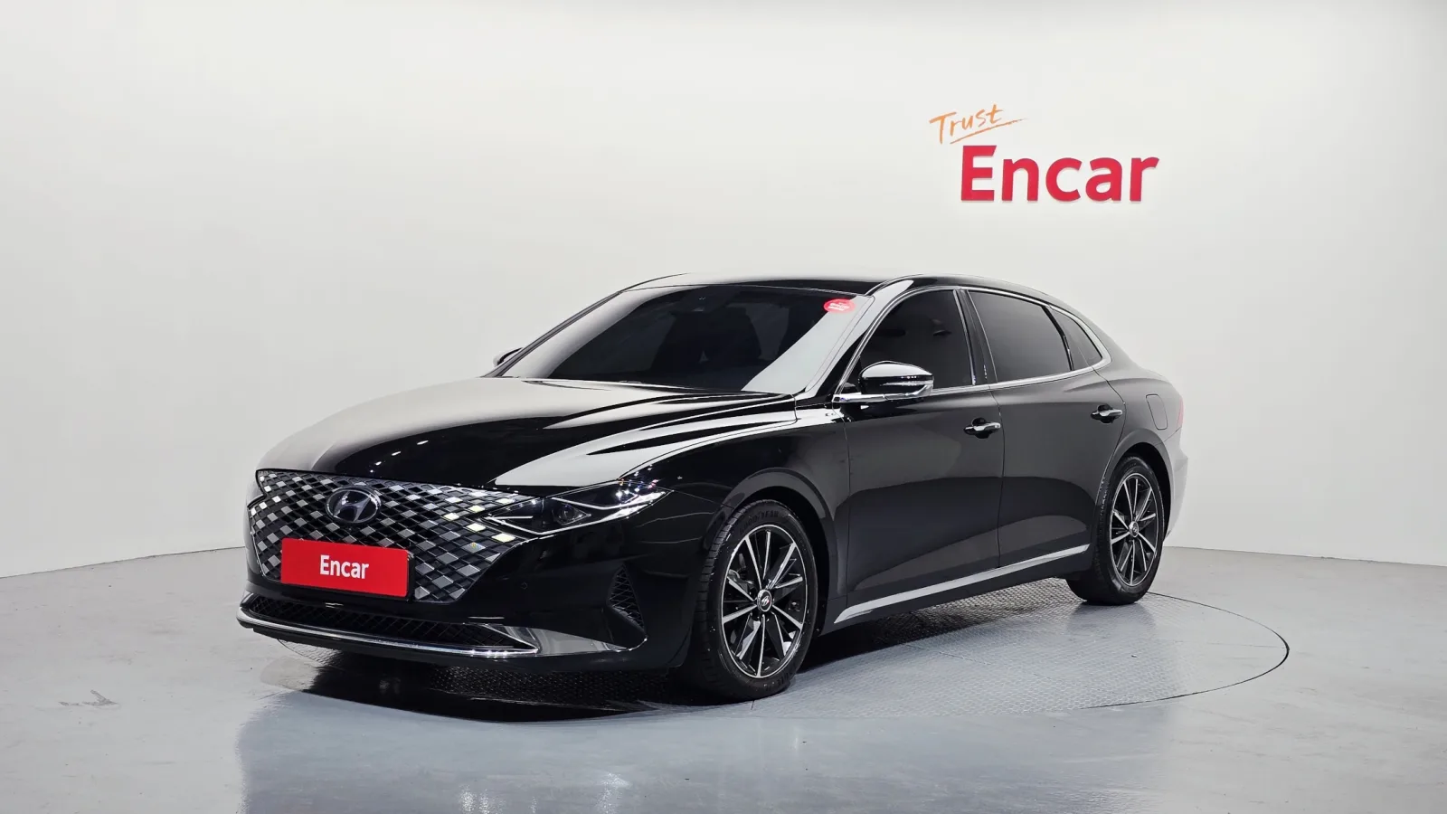 2020 Hyundai Grandeur
