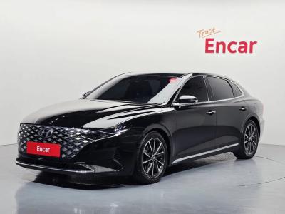2020 Hyundai Grandeur