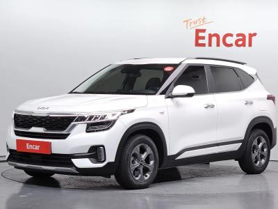2023 Kia Seltos
