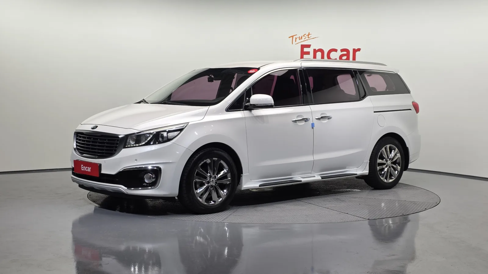 2017 Kia Carnival