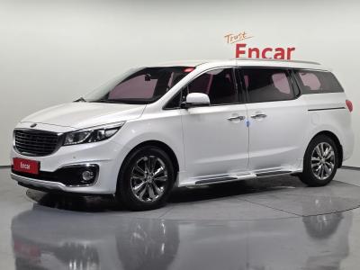 2017 Kia Carnival