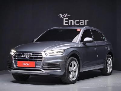 2020 Audi Q5