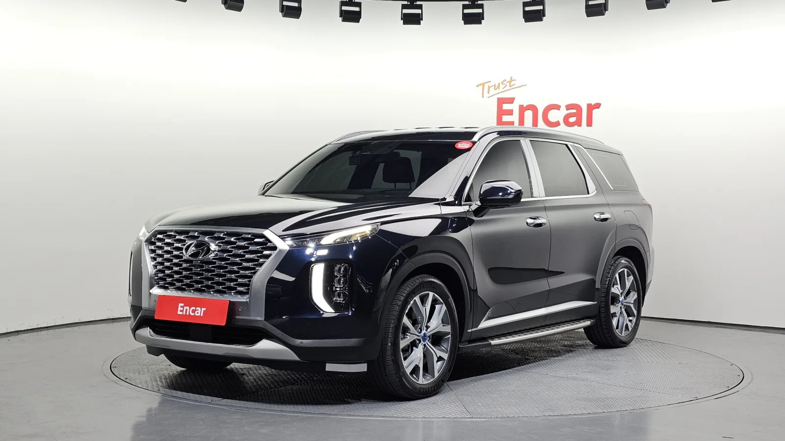 2019 Hyundai Palisade