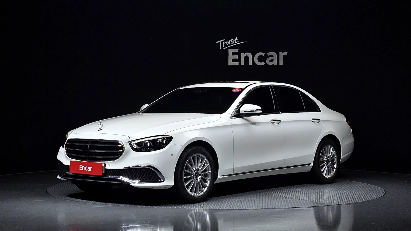 2021 Mercedes-Benz E-Class