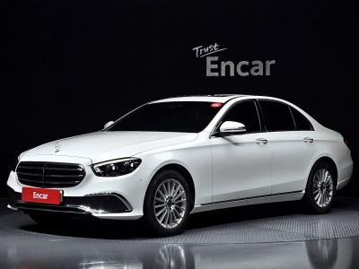 2021 Mercedes-Benz E-Class