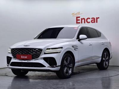 2024 Genesis GV80