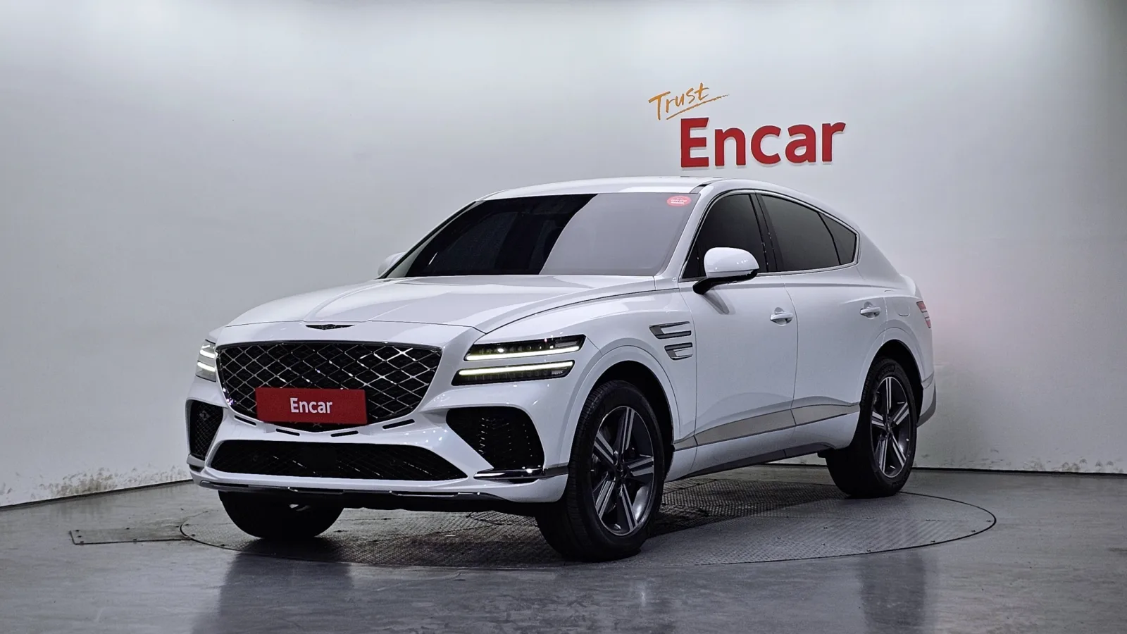 2024 Genesis GV80
