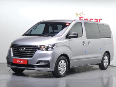 2020 Hyundai Starex