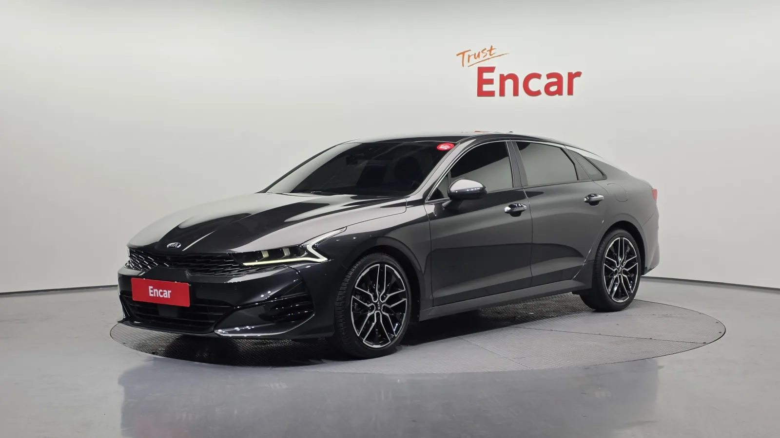 2021 Kia K5