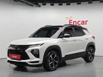 2022 Chevrolet Trailblazer