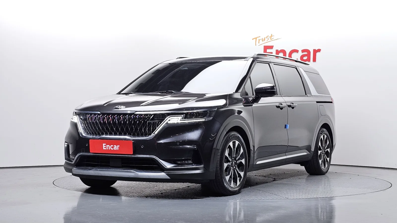2021 Kia Carnival