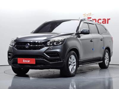 2021 KG Mobility Rexton