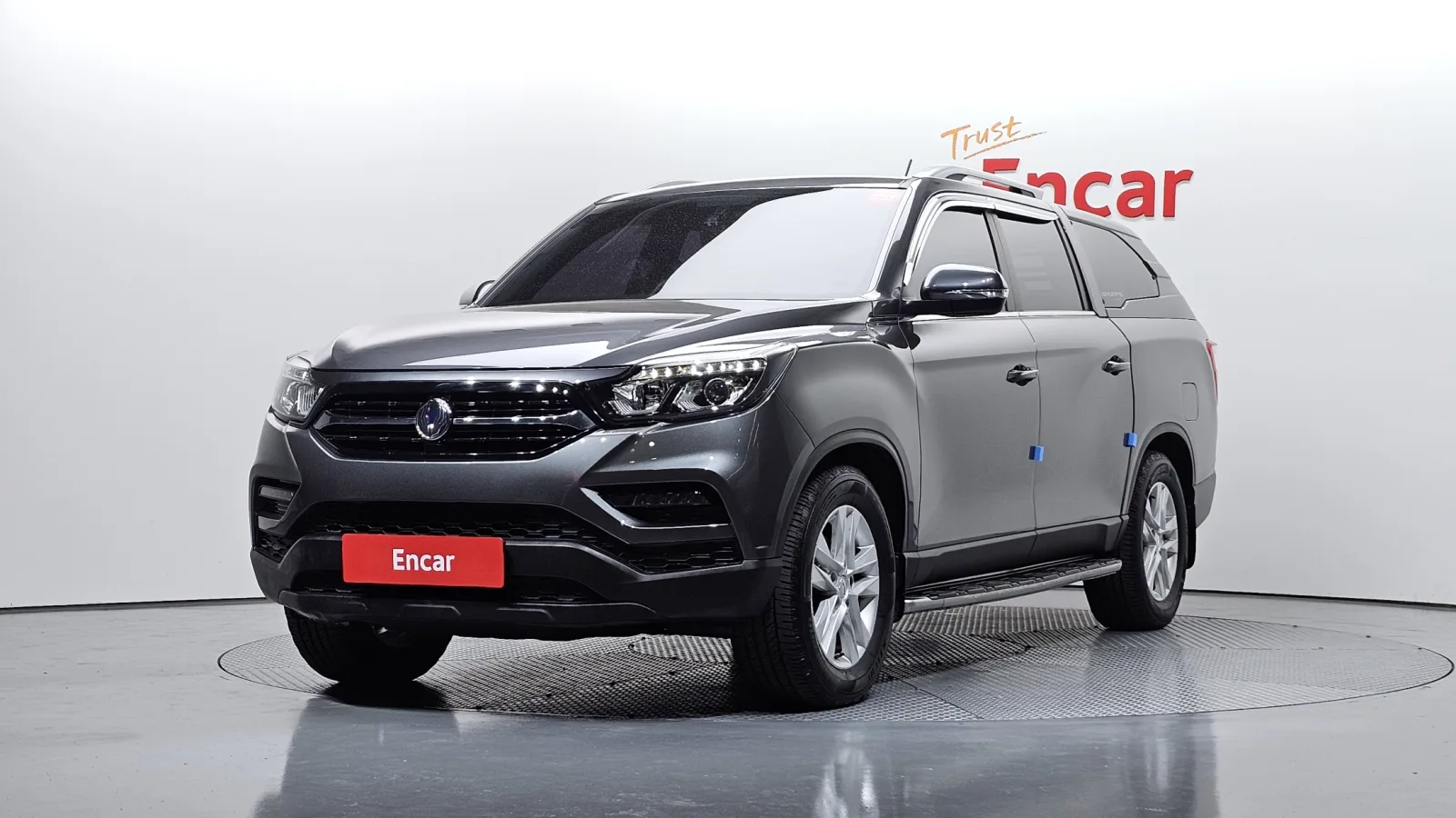 2021 KG Mobility Rexton