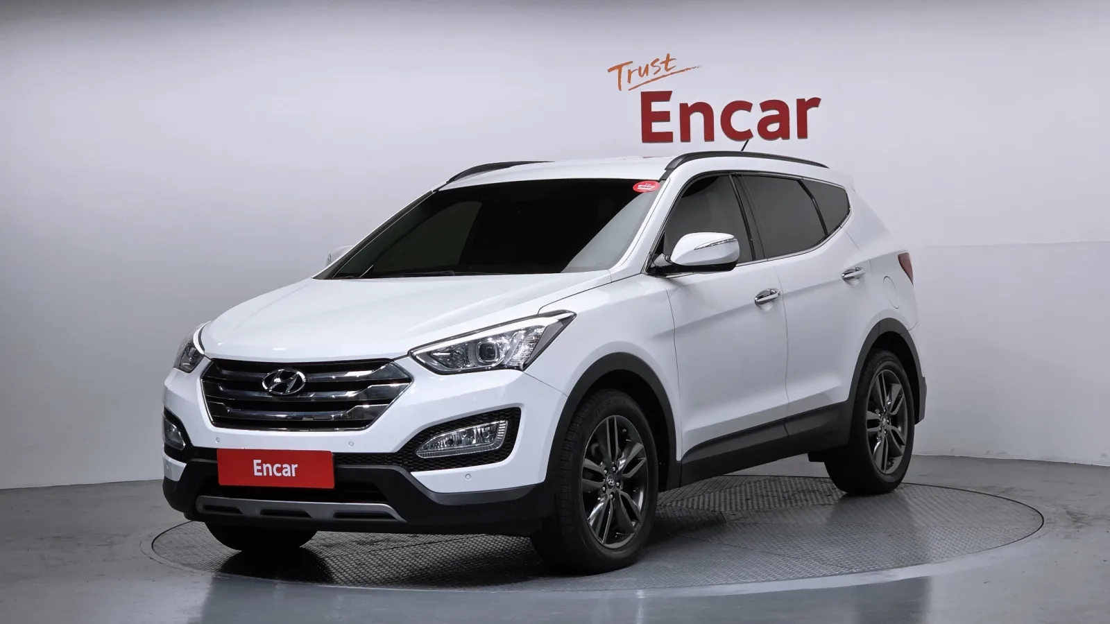 2014 Hyundai Santa Fe