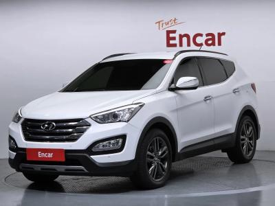 2014 Hyundai Santa Fe