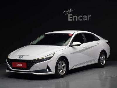 2022 Hyundai Elantra