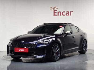 2018 Kia Stinger