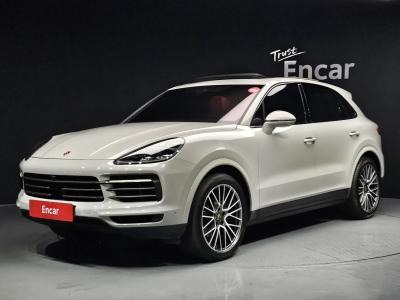 2023 Porsche Cayenne