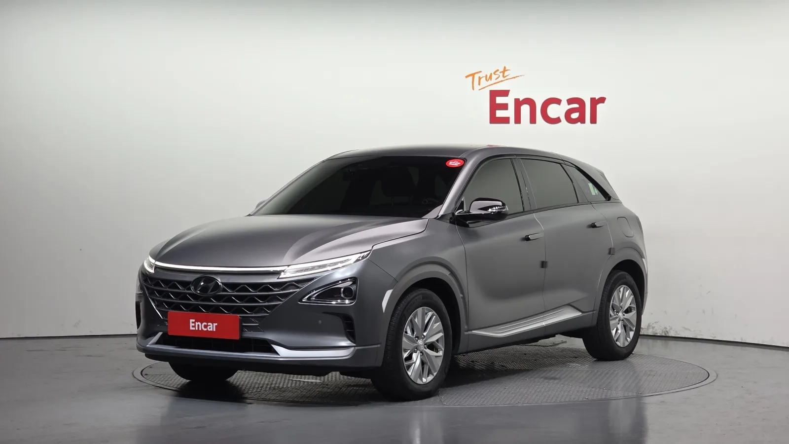 2023 Hyundai Nexo