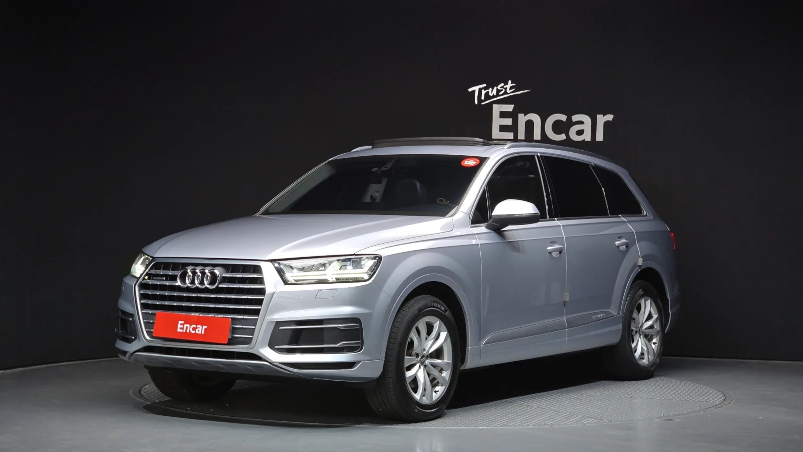 2019 Audi Q7