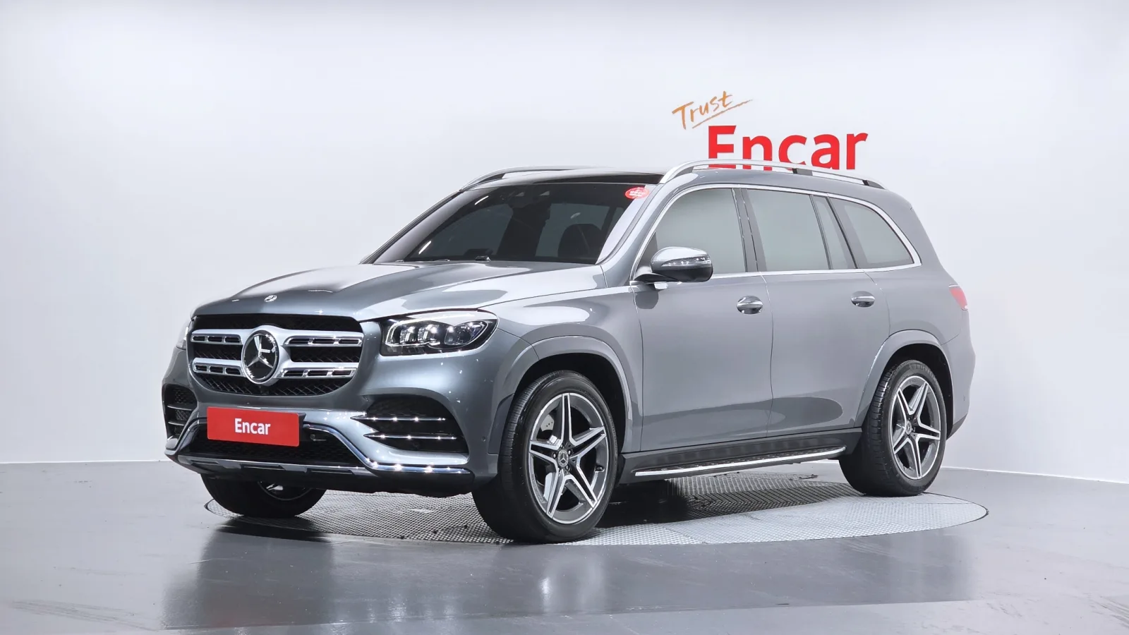 2022 Mercedes-Benz GLS-Class