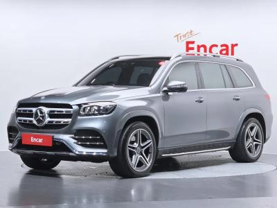 2022 Mercedes-Benz GLS-Class