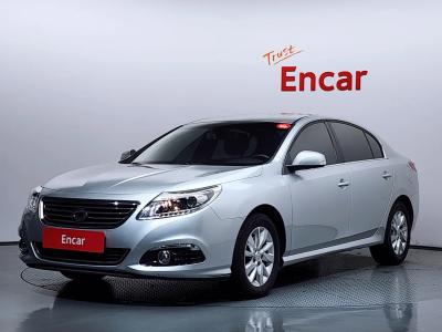 2013 Renault Korea SM5
