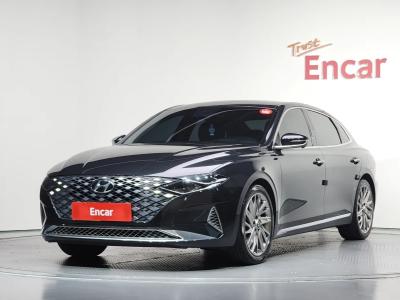 2020 Hyundai Grandeur