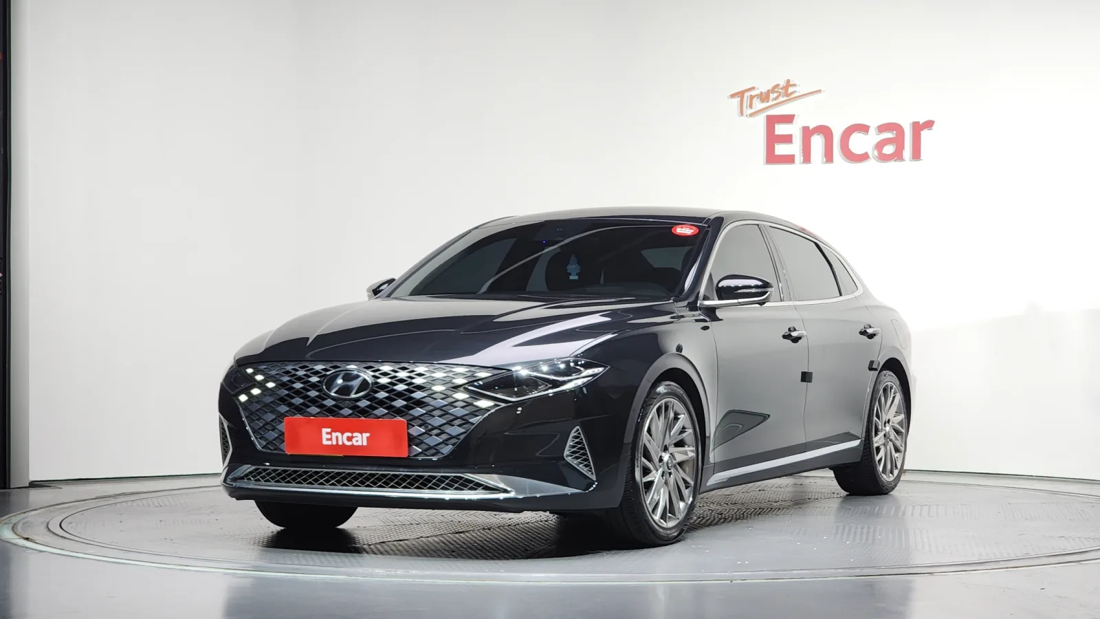 2020 Hyundai Grandeur